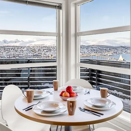 דירה Bridge & Cathedral View L By Fjellheisen *