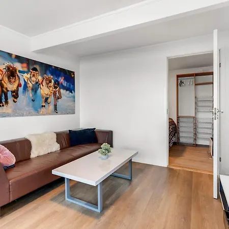 Bridge & Cathedral View L By Fjellheisen * טרומסה