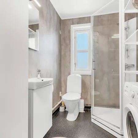 Bridge & Cathedral View L By Fjellheisen Apartman *