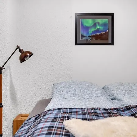 Apartman Bridge & Cathedral View L By Fjellheisen