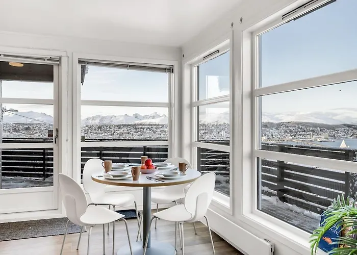 Bridge & Cathedral View L By Fjellheisen アパート *