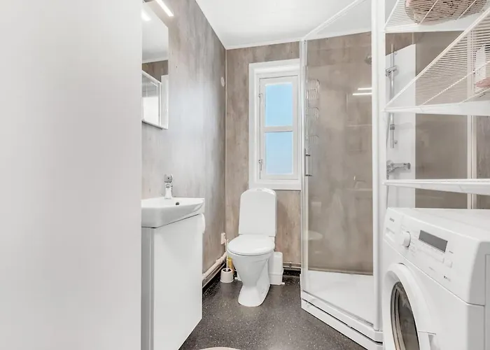 Bridge & Cathedral View L By Fjellheisen דירה *