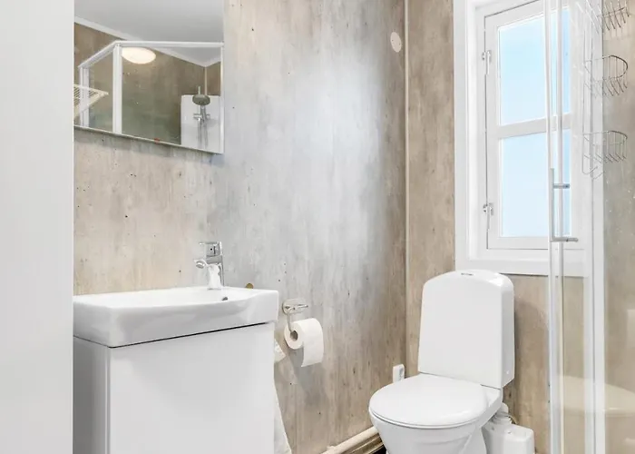 Bridge & Cathedral View L By Fjellheisen דירה *