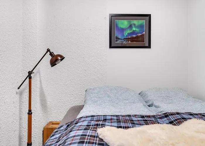 דירה Bridge & Cathedral View L By Fjellheisen