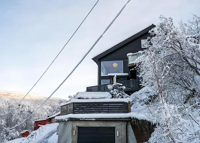 דירה Bridge & Cathedral View L By Fjellheisen